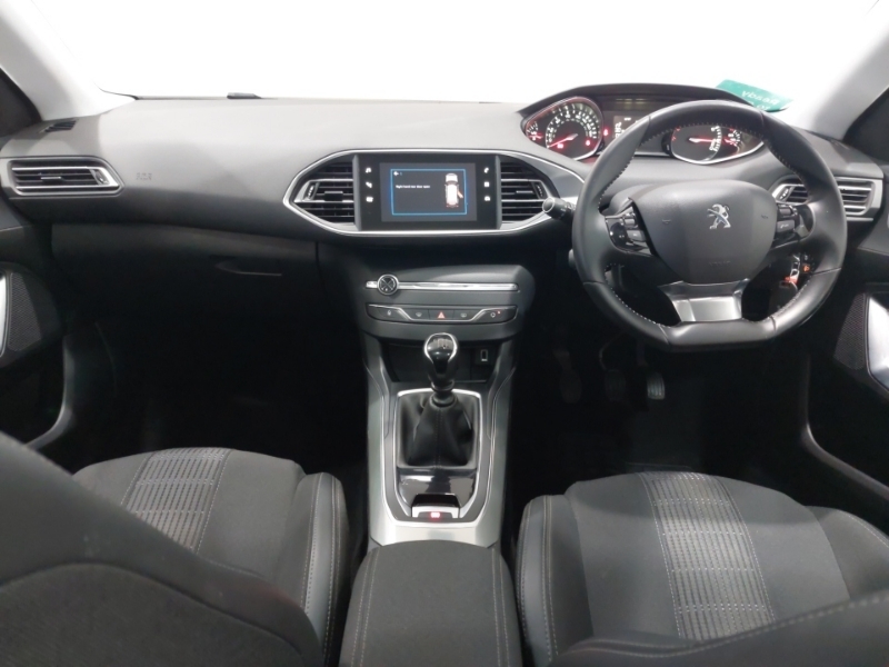 Peugeot 308 1.2 Puretech 130 Allure Grey #3