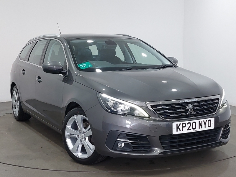 Peugeot 308 1.2 Puretech 130 Allure Grey