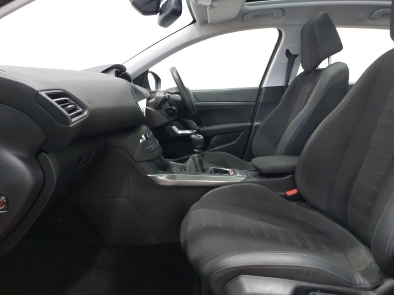Peugeot 308 1.2 Puretech 130 Allure Grey #5