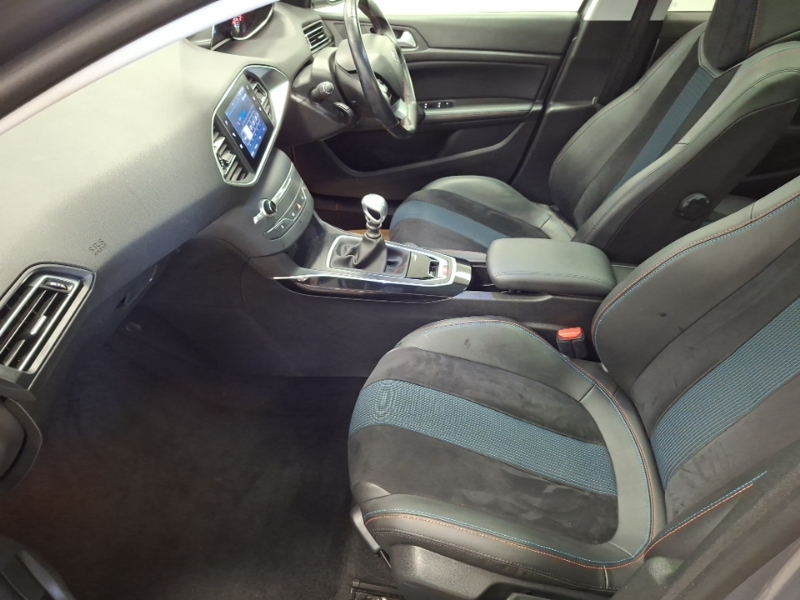 Peugeot 308 1.2 Puretech 130 Tech Edition Grey #5