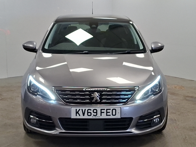 Peugeot 308 Bluehdi Ss Gt Line Red #14