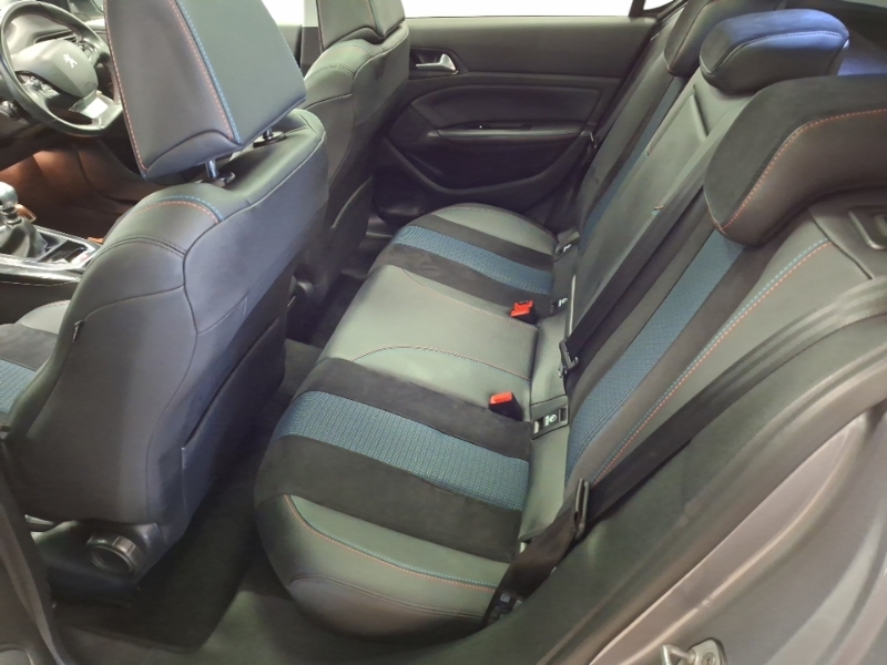 Peugeot 308 1.2 Puretech 130 Tech Edition Grey #6