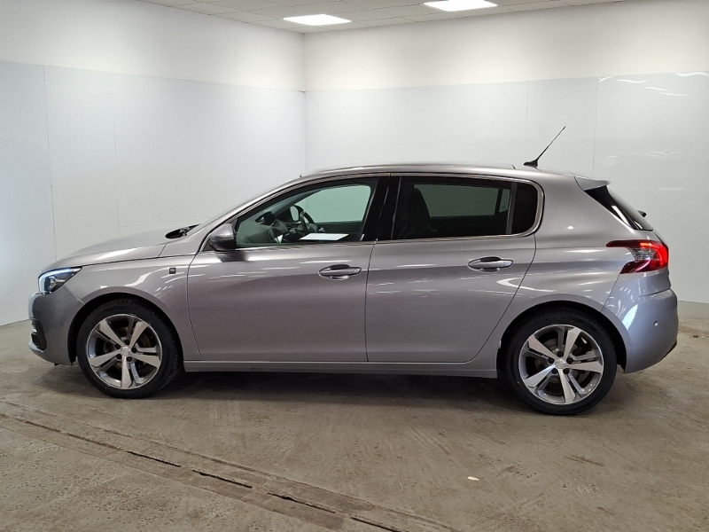 Peugeot 308 1.2 Puretech 130 Tech Edition Grey #4