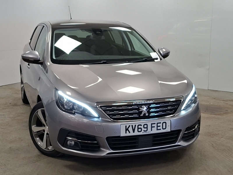 Peugeot 308 1.2 Puretech 130 Tech Edition Grey