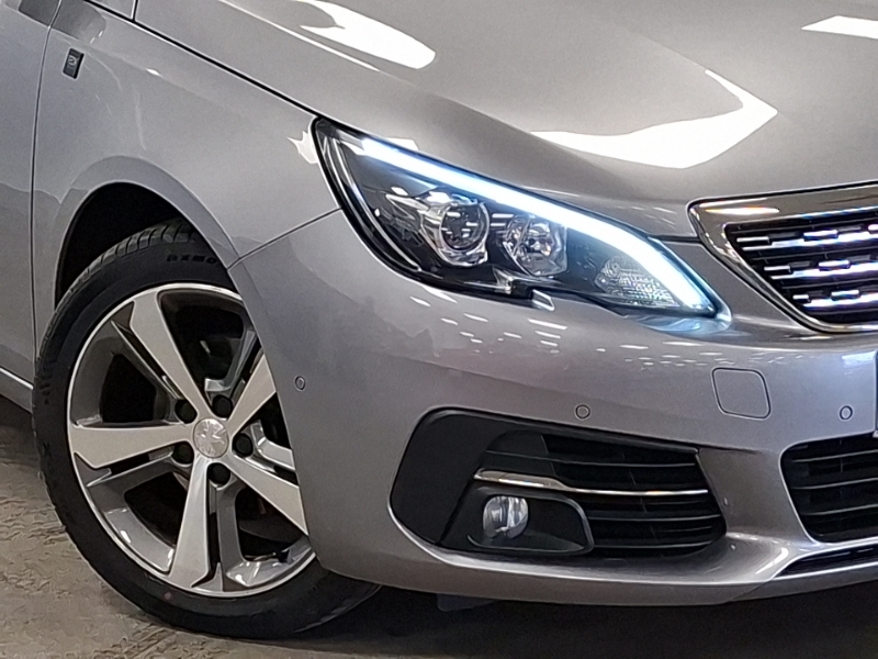 Peugeot 308 Bluehdi Ss Gt Line Red #20