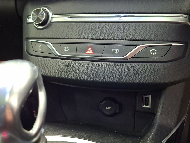 Peugeot 308 Bluehdi Ss Gt Line Red #16