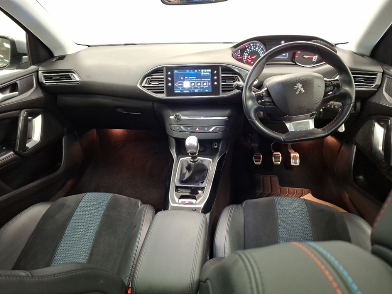 Peugeot 308 1.2 Puretech 130 Tech Edition Grey #3