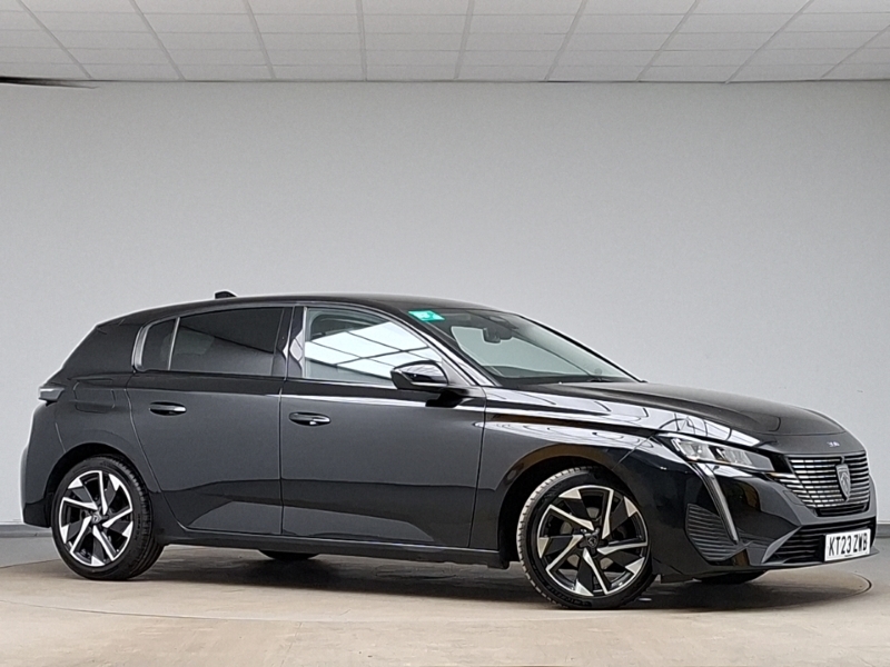 Peugeot 308 1.2 Puretech Gt Premium Eat8 Green #7
