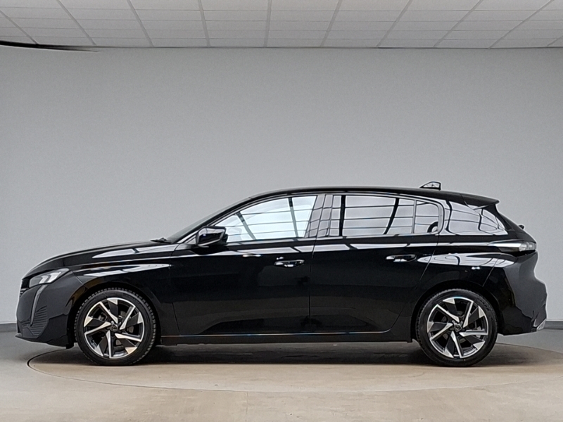Peugeot 308 1.2 Puretech Allure Premium Eat8 Black #4