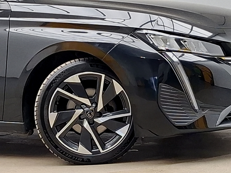 Peugeot 308 1.2 Puretech Gt Premium Eat8 Green #20