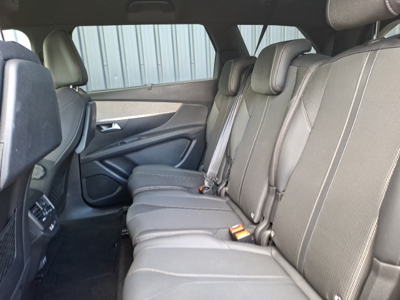 Peugeot 5008 1.5 Bluehdi Gt Eat8 Black #6