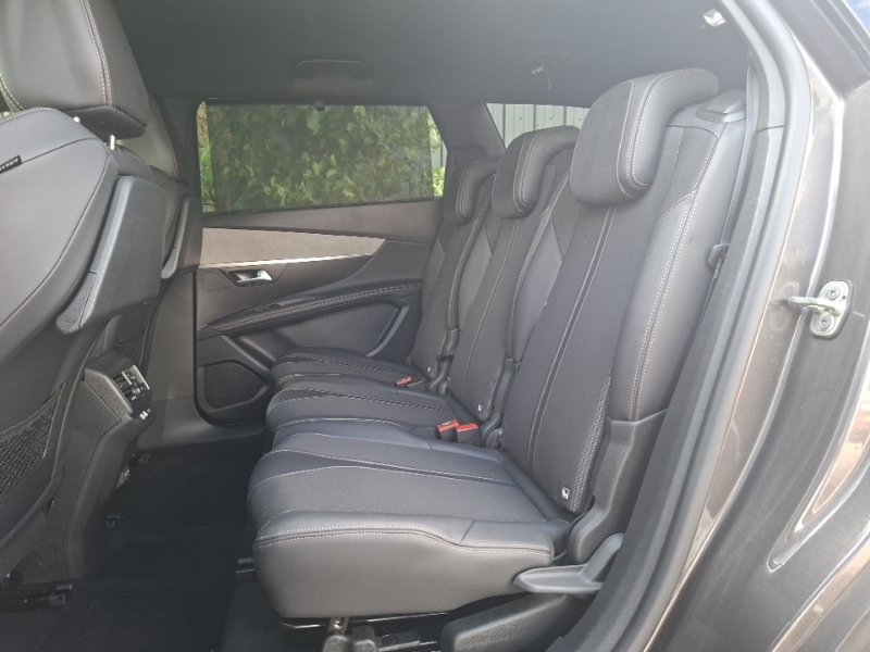 Peugeot 5008 1.2 Puretech Gt Eat8 Grey #6