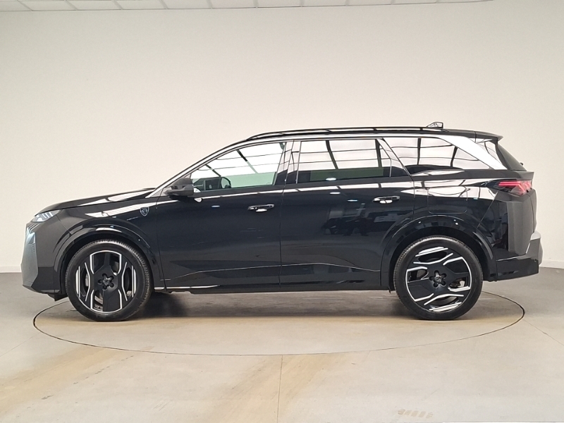 Peugeot 5008 157Kw Gt 73Kwh FD25VSU Black #4