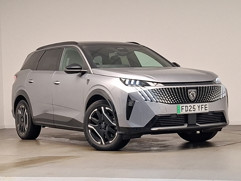 Peugeot 5008 157Kw Gt 73Kwh Grey