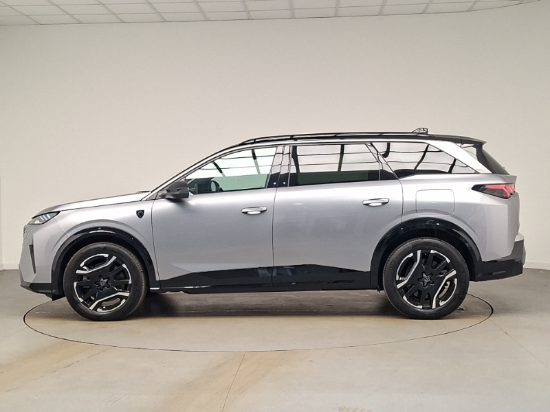 Peugeot 5008 157Kw Gt 73Kwh FD25YFE Grey #4
