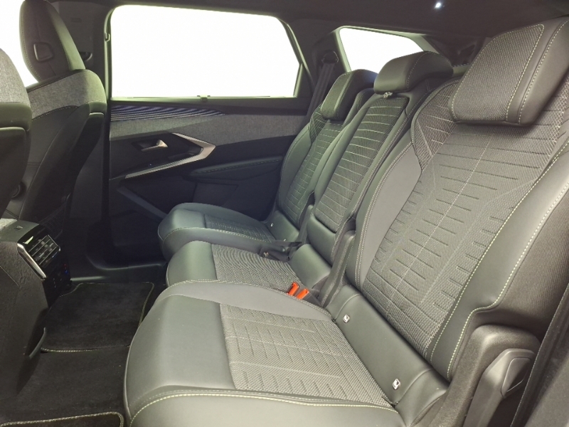 Peugeot 5008 157Kw Gt 73Kwh FD25YFE Grey #6