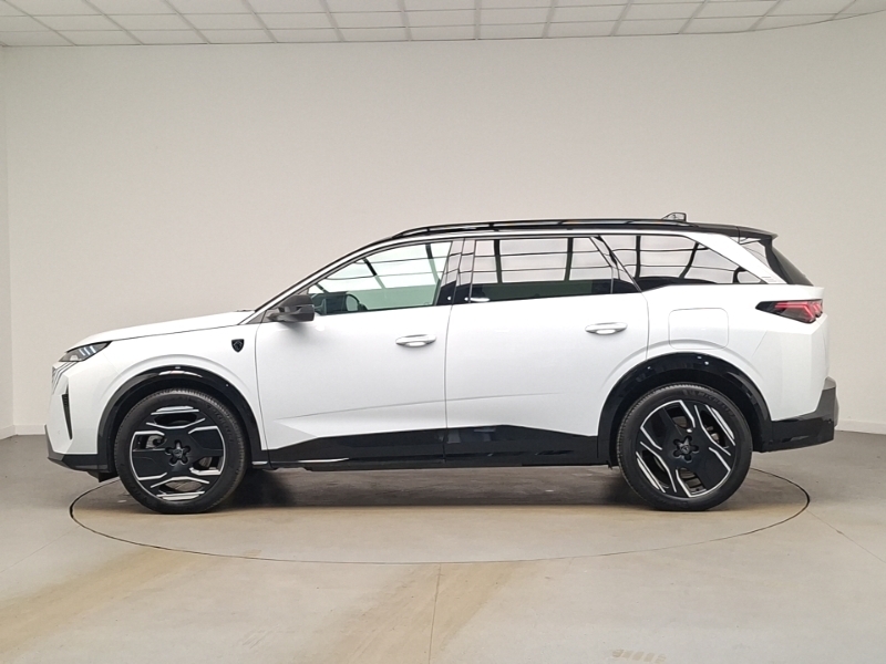 Peugeot 5008 157Kw Gt 73Kwh FD25VRW White #4