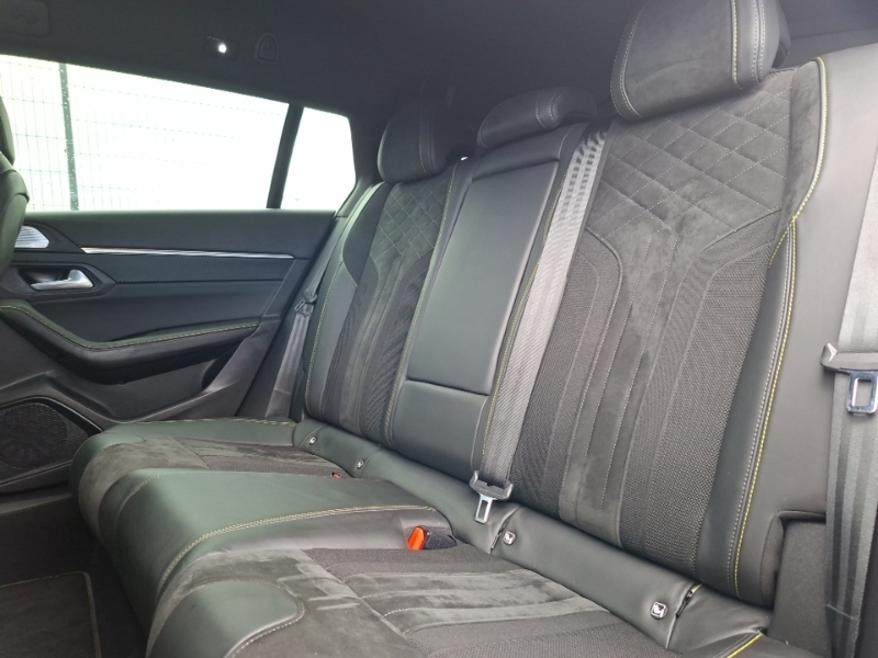 Peugeot 508 1.6 Hybrid4 Sport Engineered E-eat8 Grey #6