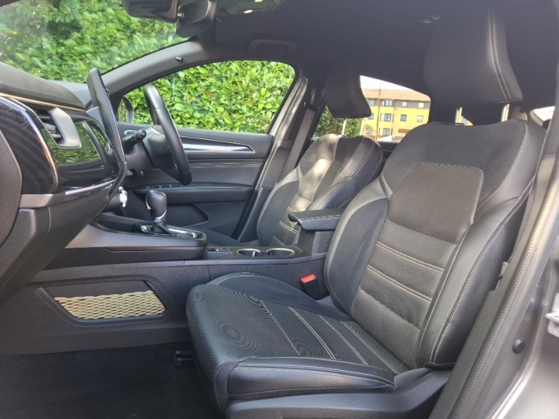 Renault Arkana 1.6 E-tech Full Hybrid 145 Engineered Grey #5