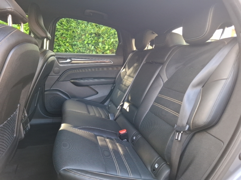 Renault Arkana 1.6 E-tech Full Hybrid 145 Engineered Grey #6