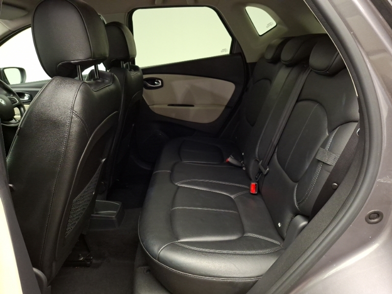 Renault Captur 0.9 Tce 90 Gt Line HN69CTZ Grey #6