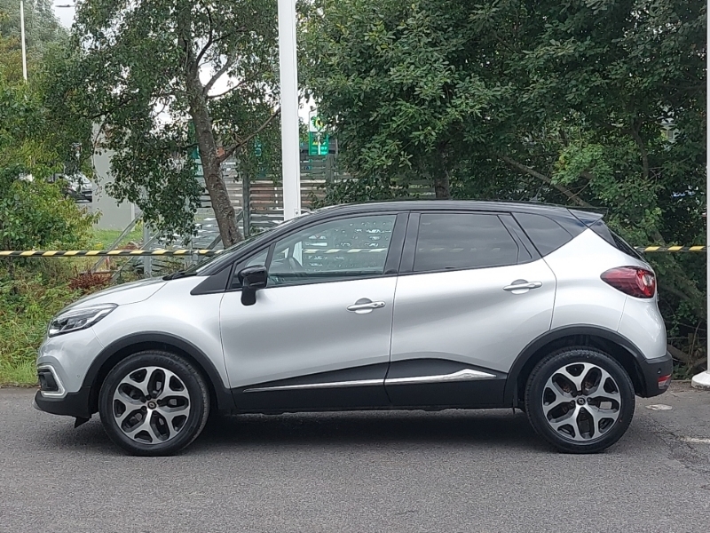 Renault Captur 1.0 Tce Iconic Suv Euro 6 Ss Red #4