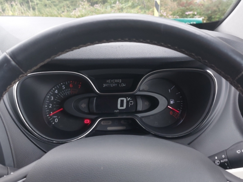 Renault Captur 1.0 Tce Iconic Suv Euro 6 Ss Red #10
