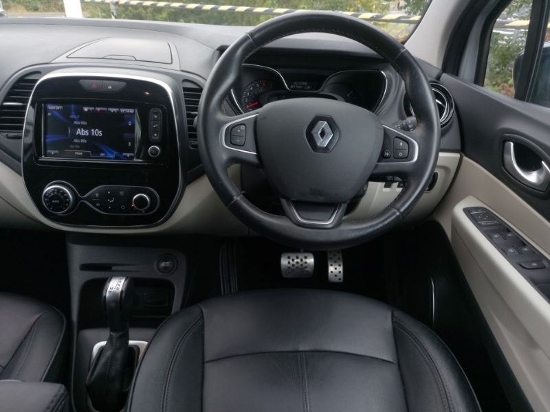 Renault Captur 1.0 Tce Iconic Suv Euro 6 Ss Red #8