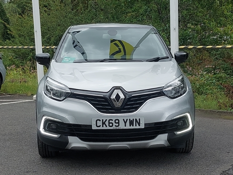 Renault Captur 1.0 Tce Iconic Suv Euro 6 Ss Red #14