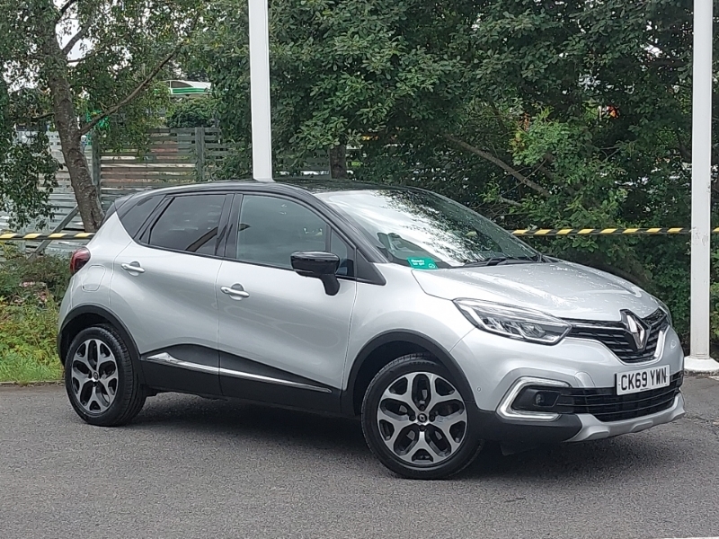 Renault Captur 1.0 Tce Iconic Suv Euro 6 Ss Red #7