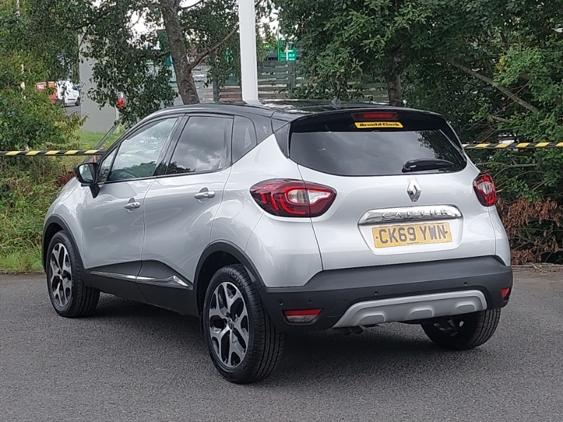 Renault Captur 1.0 Tce Iconic Suv Euro 6 Ss Red #2