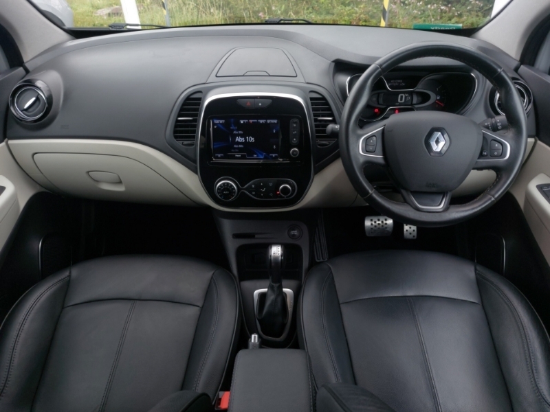 Renault Captur 1.0 Tce Iconic Suv Euro 6 Ss Red #3