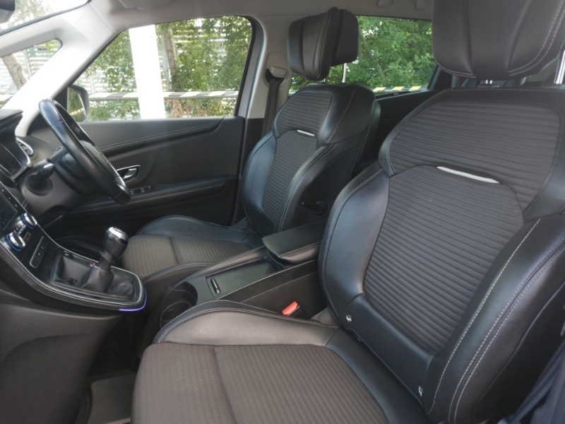 Renault Grand Scenic 1.2 Tce 130 Dynamique S Nav Grey #5