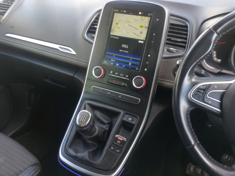 Renault Grand Scenic 1.5 Dci Dynamique S Nav Euro 6 Ss  #15