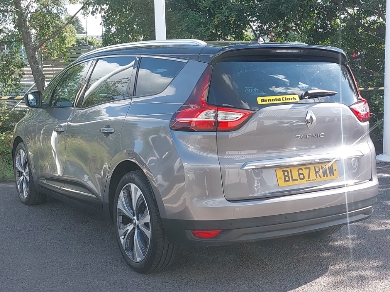 Renault Grand Scenic 1.2 Tce 130 Dynamique S Nav Grey #2