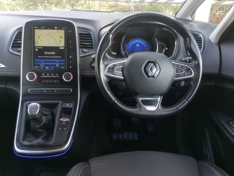 Renault Grand Scenic 1.5 Dci Dynamique S Nav Euro 6 Ss  #8