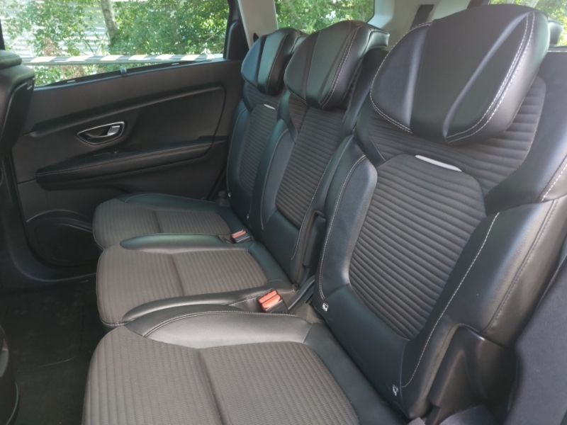 Renault Grand Scenic 1.2 Tce 130 Dynamique S Nav Grey #6