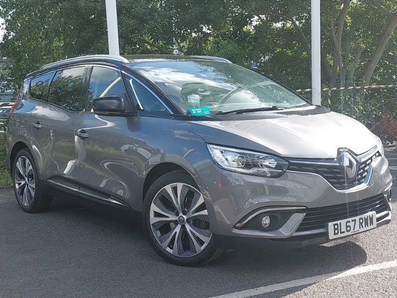 Renault Grand Scenic 1.5 Dci Dynamique S Nav Euro 6 Ss  #7