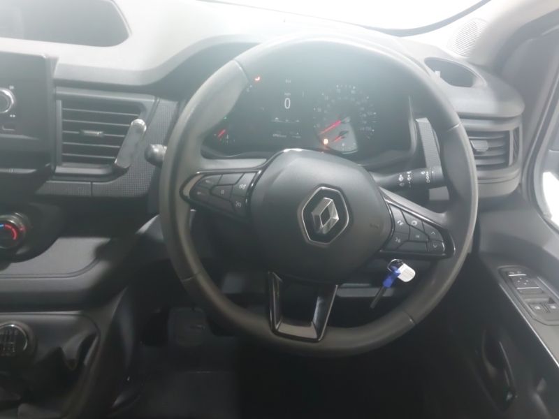 Renault Trafic 2.0 Dci Blue 30 Business Lwb Euro 6 Ss Grey #7