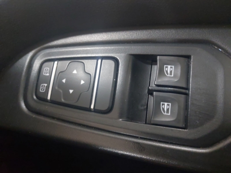 Renault Trafic 2.0 Dci Blue 30 Business Lwb Euro 6 Ss Grey #16