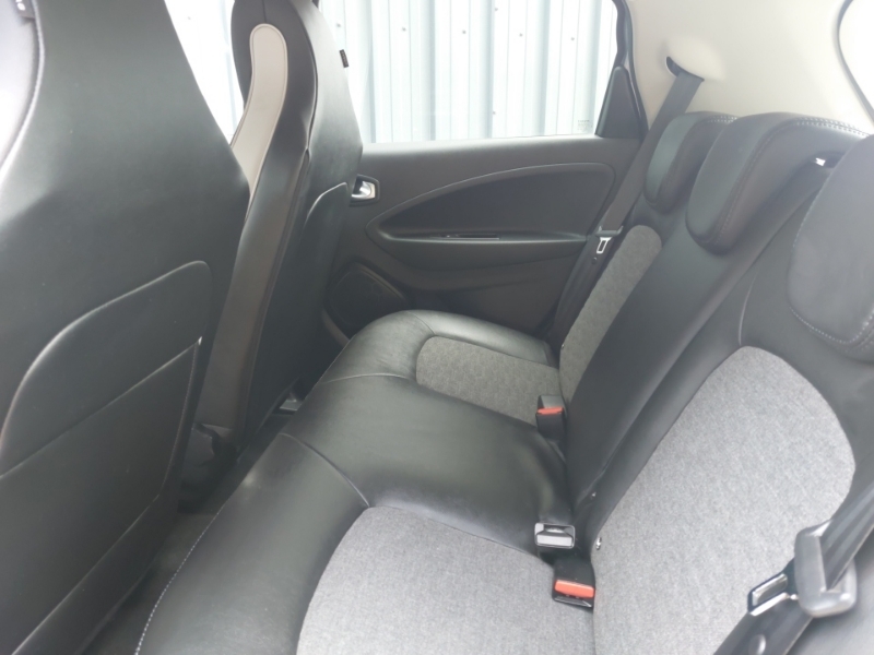 Renault Zoe 100Kw I Gt Line R135 50Kwh Grey #6
