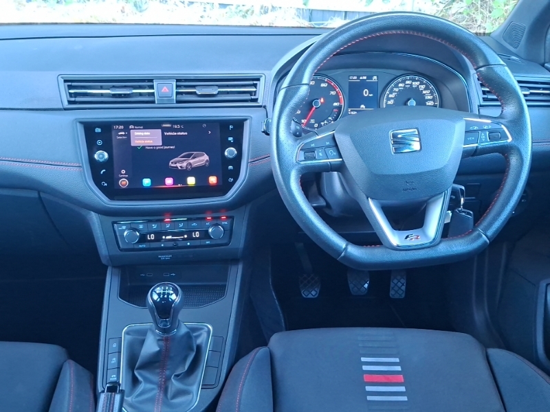 Seat Ibiza 1.0 Tsi 110 Xcellence Lux Ez Dsg White #7