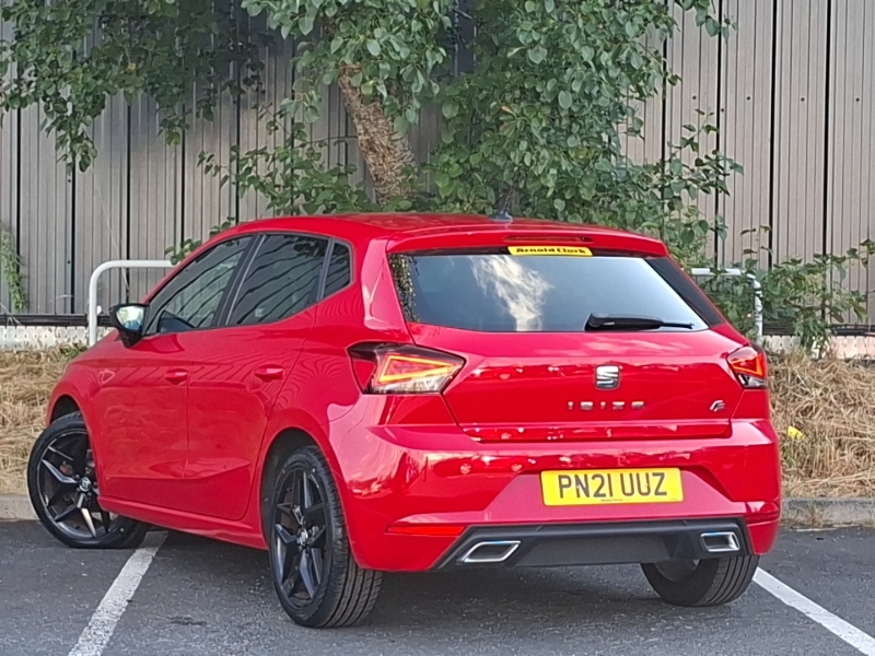 Seat Ibiza 1.0 Tsi 110 Xcellence Lux Ez Dsg White #2