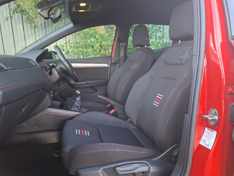 Seat Ibiza 1.0 Tsi 110 Xcellence Lux Ez Dsg White #5