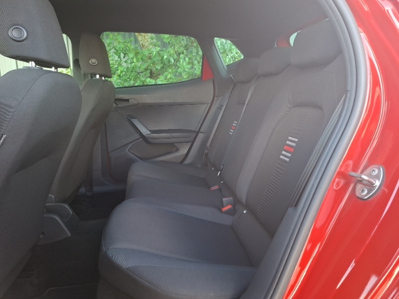 Seat Ibiza 1.0 Tsi 110 Xcellence Lux Ez Dsg White #6