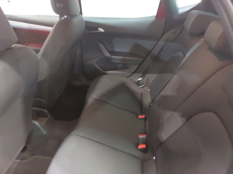 Seat Arona 1.0 Tsi 110 Fr Red #6