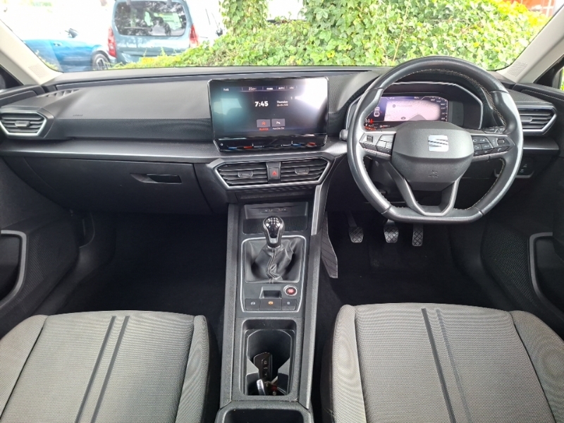 Seat Leon 1.0 Tsi Evo Se Dynamic Black #3