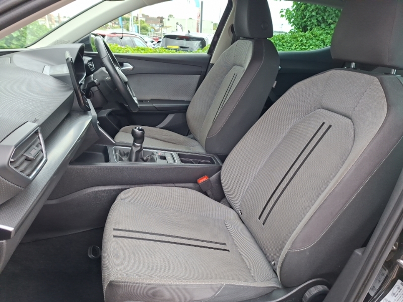 Seat Leon 1.0 Tsi Evo Se Dynamic Black #5