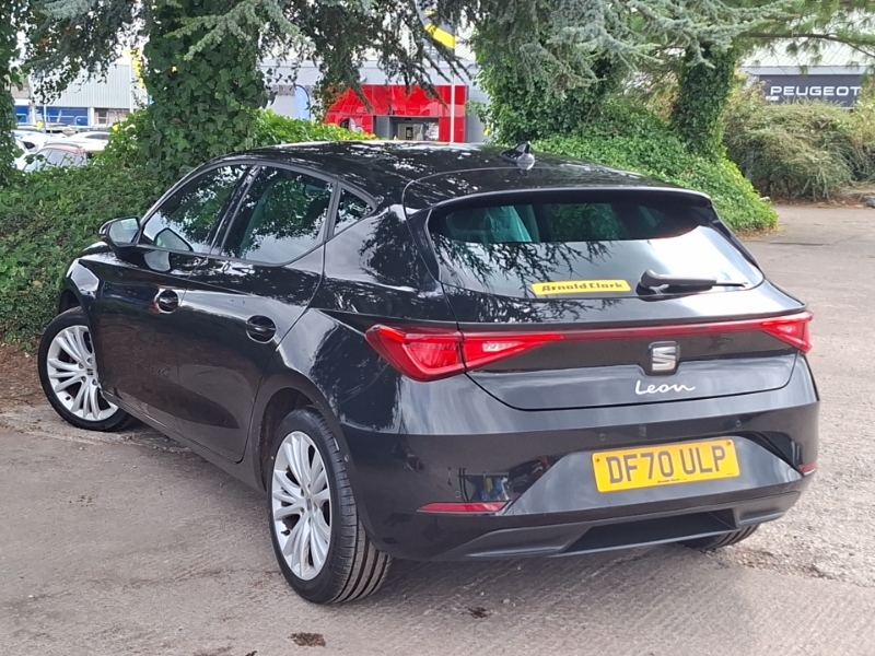 Seat Leon 1.0 Tsi Evo Se Dynamic Black #2