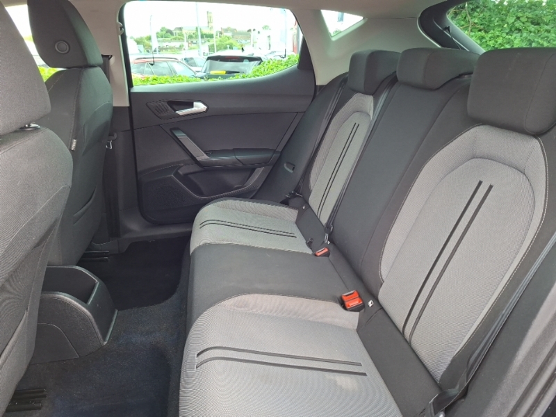 Seat Leon 1.0 Tsi Evo Se Dynamic Black #6